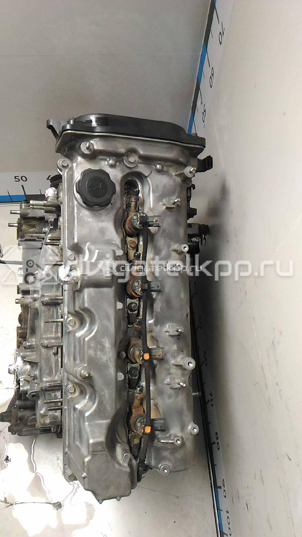 Фото Контрактный (б/у) двигатель WLAA для Ford / Mazda / Ford Asia / Oceania 143 л.с 16V 2.5 л Дизельное топливо 5078987 {forloop.counter}}