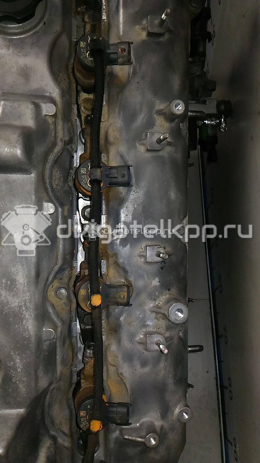 Фото Контрактный (б/у) двигатель WLAA для Ford / Mazda / Ford Asia / Oceania 143 л.с 16V 2.5 л Дизельное топливо 5078987 {forloop.counter}}