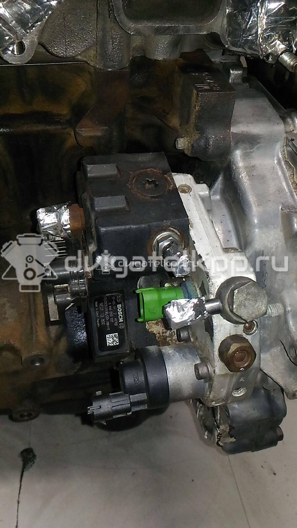 Фото Контрактный (б/у) двигатель WLAA для Ford / Mazda / Ford Asia / Oceania 143 л.с 16V 2.5 л Дизельное топливо 5078987 {forloop.counter}}