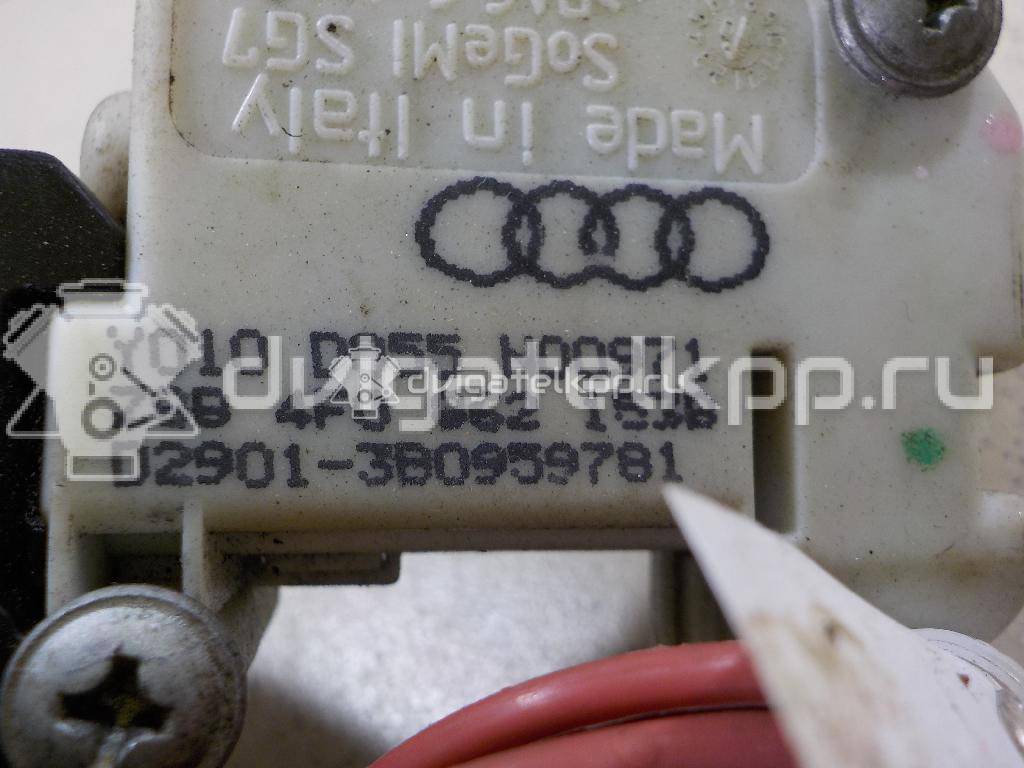 Фото Активатор замка крышки бензобака  4F0862153B для Audi A4 / A6 / A3 / Tt / Q7 {forloop.counter}}