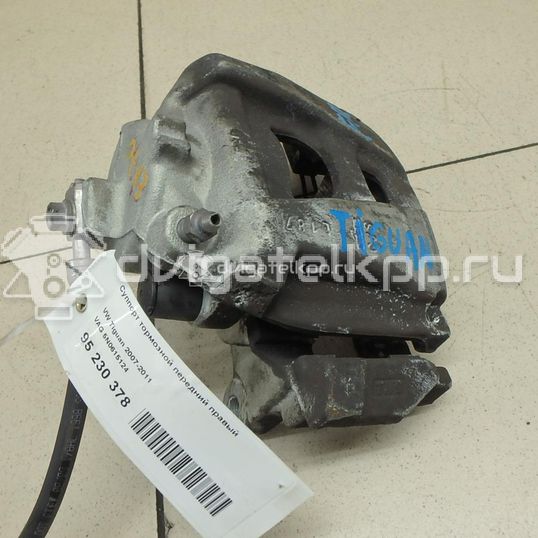 Фото Суппорт тормозной передний правый  5N0615124 для Audi A3 / Q3 8U