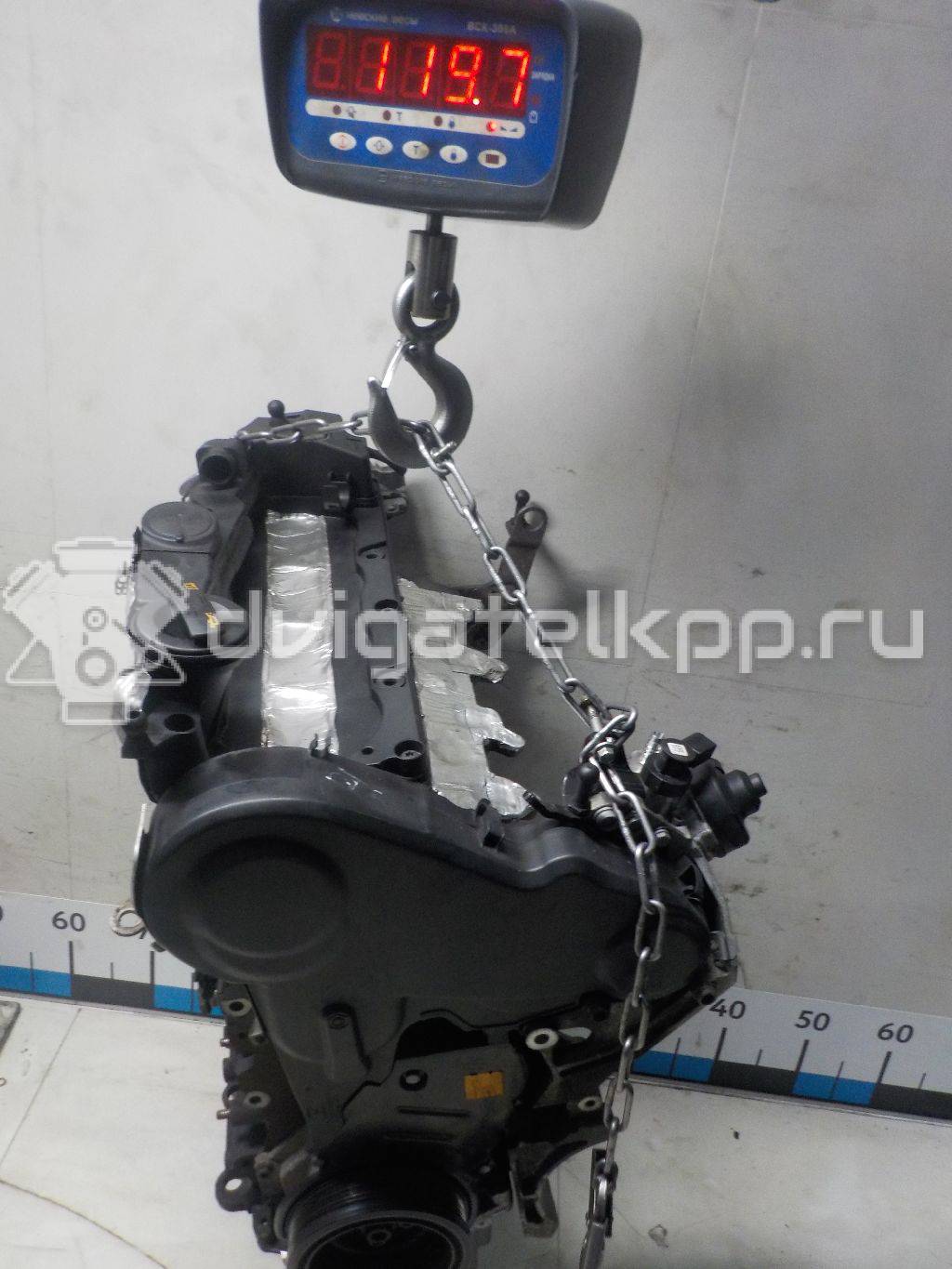 Фото Контрактный (б/у) двигатель CBAA для Volkswagen / Audi 136 л.с 16V 2.0 л Дизельное топливо 03L100090X {forloop.counter}}