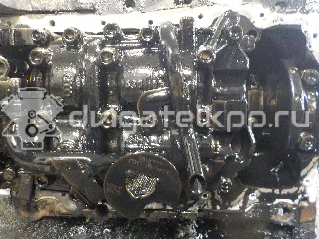 Фото Контрактный (б/у) двигатель CBAA для Volkswagen / Audi 136 л.с 16V 2.0 л Дизельное топливо 03L100090X {forloop.counter}}