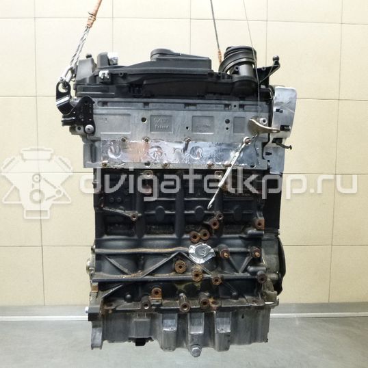 Фото Контрактный (б/у) двигатель CBBB для Volkswagen Passat 170 л.с 16V 2.0 л Дизельное топливо 03L100090X