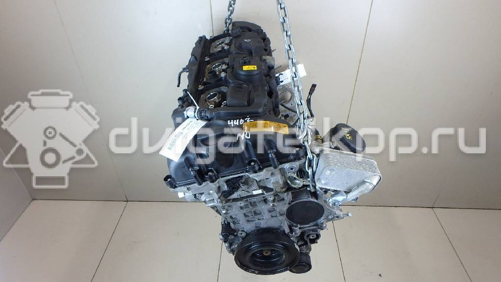 Фото Контрактный (б/у) двигатель N55 B30 A для Bmw / Alpina / Bmw (Brilliance) 272-370 л.с 24V 3.0 л бензин 11002218263 {forloop.counter}}