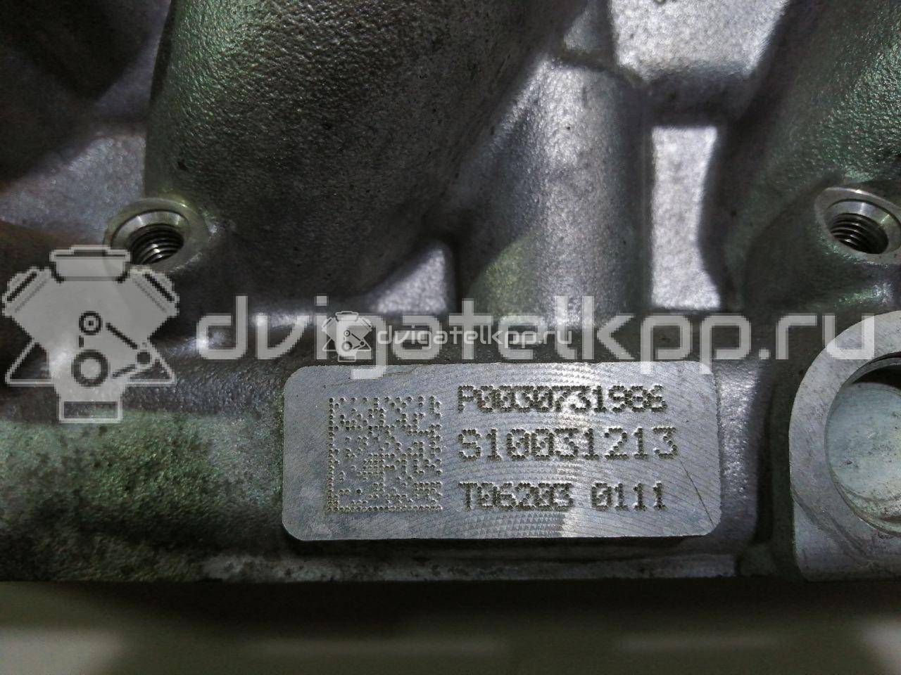 Фото Головка блока  8252334 для Volvo V70 / Xc60 / S60 / S80 / Xc70 {forloop.counter}}