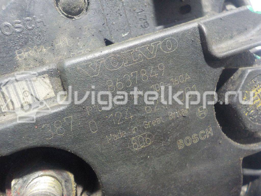 Фото Генератор  8637849 для Volvo S70 Ls / V70 / S40 / S60 / S80 {forloop.counter}}