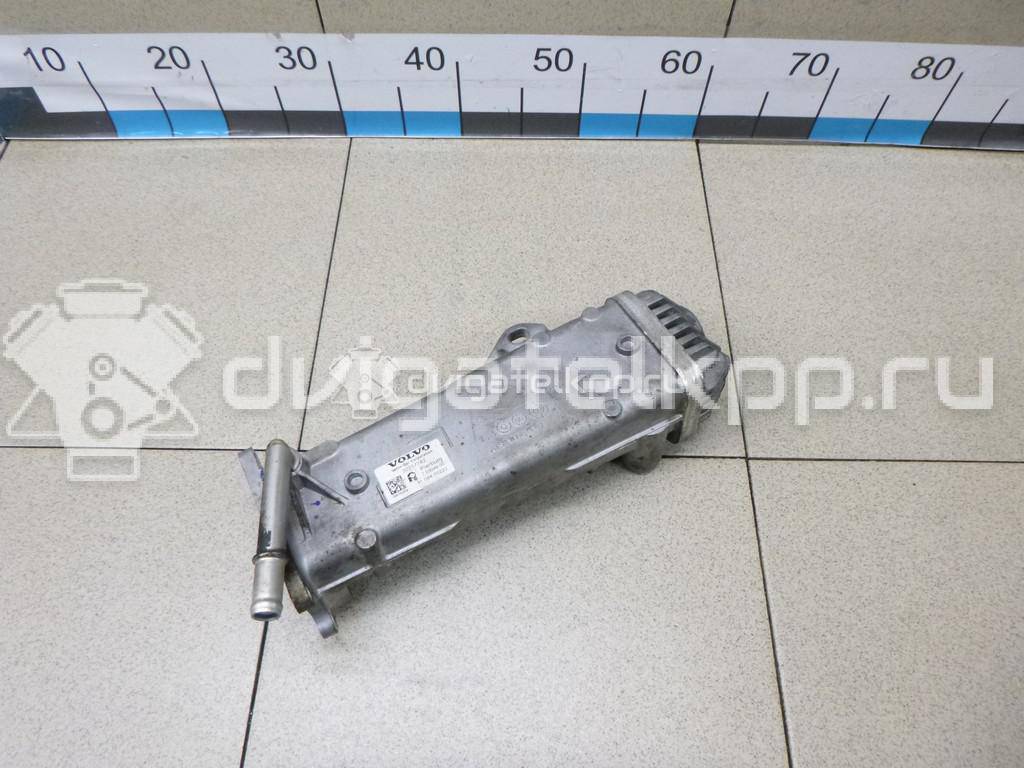 Фото Радиатор системы EGR  30757778 для Volvo V50 Mw / C70 / V70 / C30 / V60 {forloop.counter}}