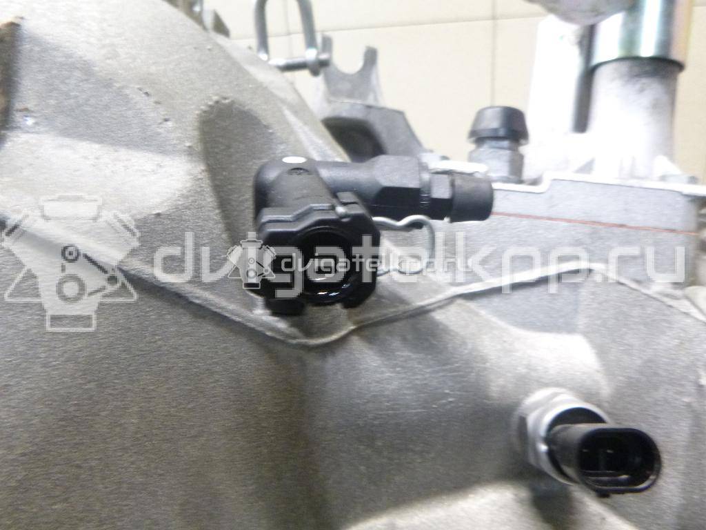 Фото Контрактная (б/у) МКПП для Opel / Vauxhall 114-116 л.с 16V 1.6 л A 16 XER бензин 24579776 {forloop.counter}}