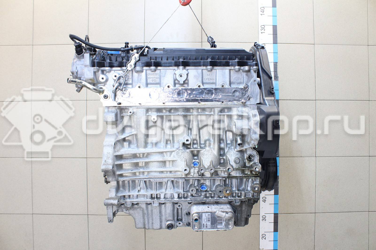 Фото Контрактный (б/у) двигатель D 5244 T10 для Volvo V70 / V60 / Xc60 / S60 / S80 205 л.с 20V 2.4 л Дизельное топливо {forloop.counter}}