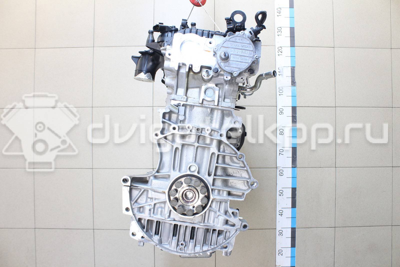 Фото Контрактный (б/у) двигатель D 5244 T10 для Volvo V70 / V60 / Xc60 / S60 / S80 205 л.с 20V 2.4 л Дизельное топливо {forloop.counter}}