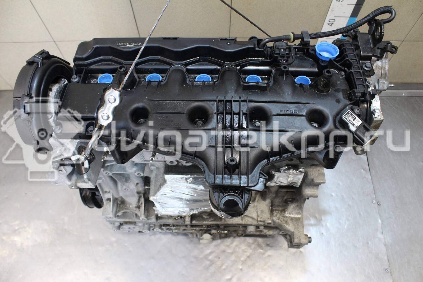 Фото Контрактный (б/у) двигатель D 5244 T10 для Volvo V70 / V60 / Xc60 / S60 / S80 205 л.с 20V 2.4 л Дизельное топливо {forloop.counter}}