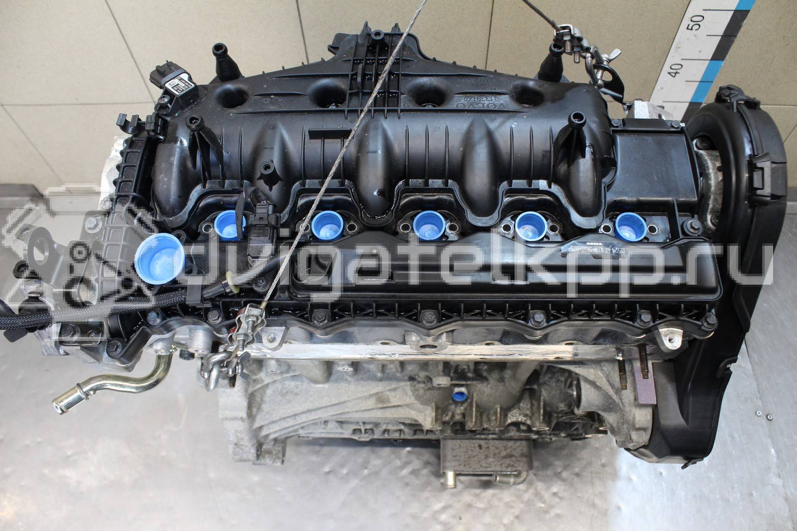 Фото Контрактный (б/у) двигатель D 5244 T10 для Volvo V70 / V60 / Xc60 / S60 / S80 205 л.с 20V 2.4 л Дизельное топливо {forloop.counter}}