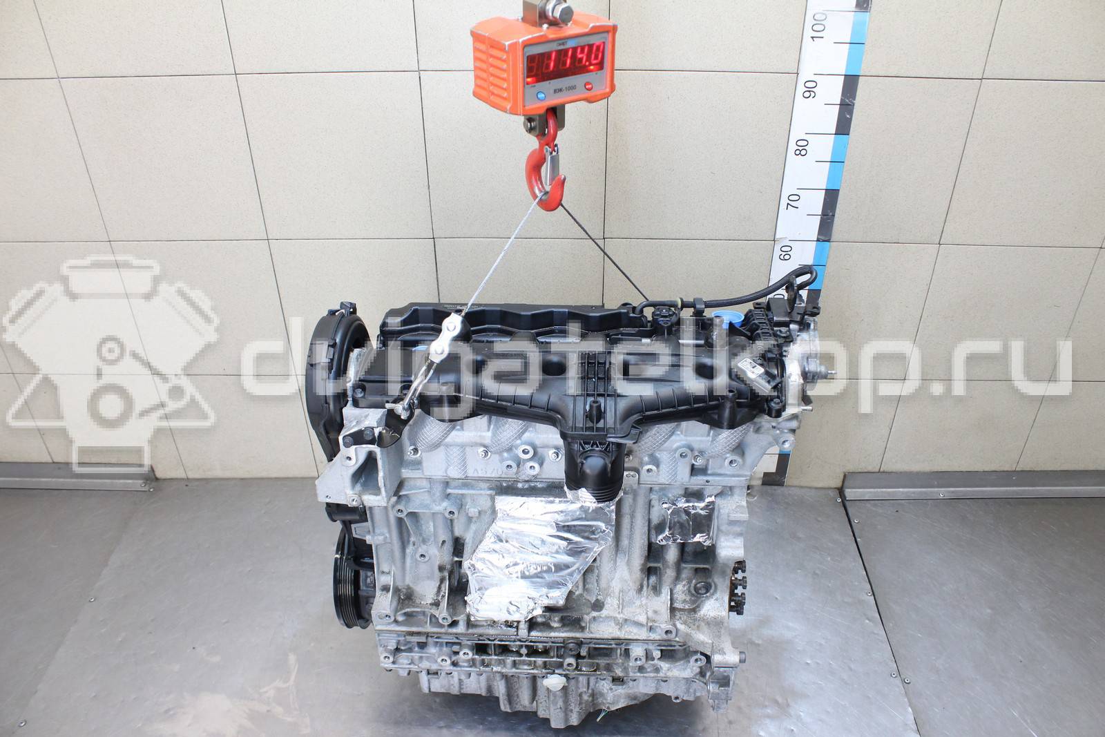 Фото Контрактный (б/у) двигатель D 5244 T10 для Volvo V70 / V60 / Xc60 / S60 / S80 205 л.с 20V 2.4 л Дизельное топливо {forloop.counter}}