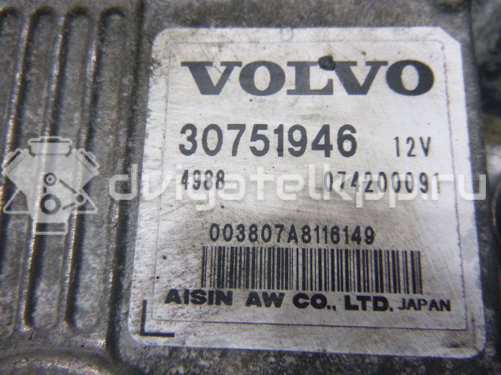 Фото Контрактная (б/у) АКПП для Volvo V70 / Xc60 / S60 / S80 / Xc70 185 л.с 20V 2.4 л D 5244 T4 Дизельное топливо 36050329 {forloop.counter}}