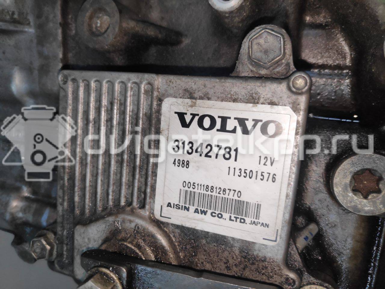 Фото Контрактная (б/у) АКПП для Volvo V70 / V60 / Xc60 / Xc70 163 л.с 20V 2.4 л D 5244 T17 Дизельное топливо 36050943 {forloop.counter}}