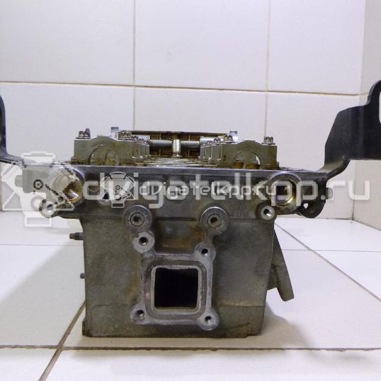 Фото Головка блока для двигателя A 16 XER для Opel / Vauxhall 114-116 л.с 16V 1.6 л бензин 55570930