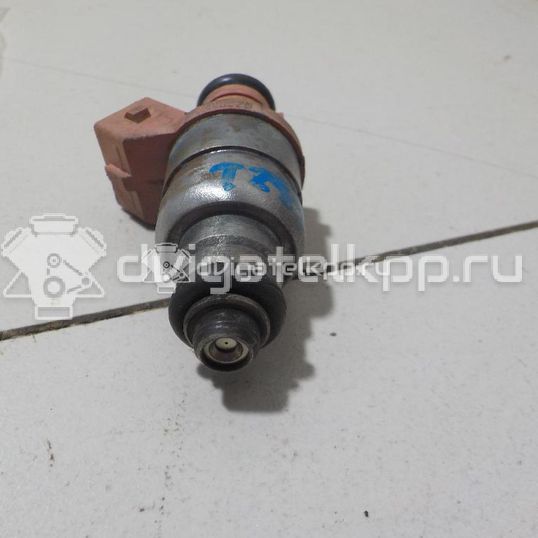 Фото Форсунка инжекторная электрическая  96518620 для Chevrolet Kalos / Spark / Aveo / Matiz M200, M250