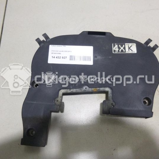 Фото Кожух ремня ГРМ  96184083 для chevrolet Aveo (T200)