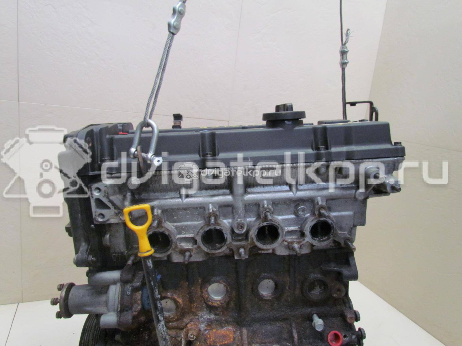 Фото Контрактный (б/у) двигатель G4ED для Hyundai / Kia 104-114 л.с 16V 1.6 л бензин 2110126C00 {forloop.counter}}