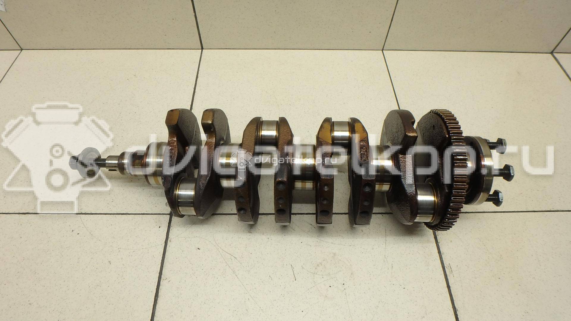 Фото Коленвал  96385403 для Chevrolet / Buick / Buick (Sgm) / Holden / Daewoo {forloop.counter}}