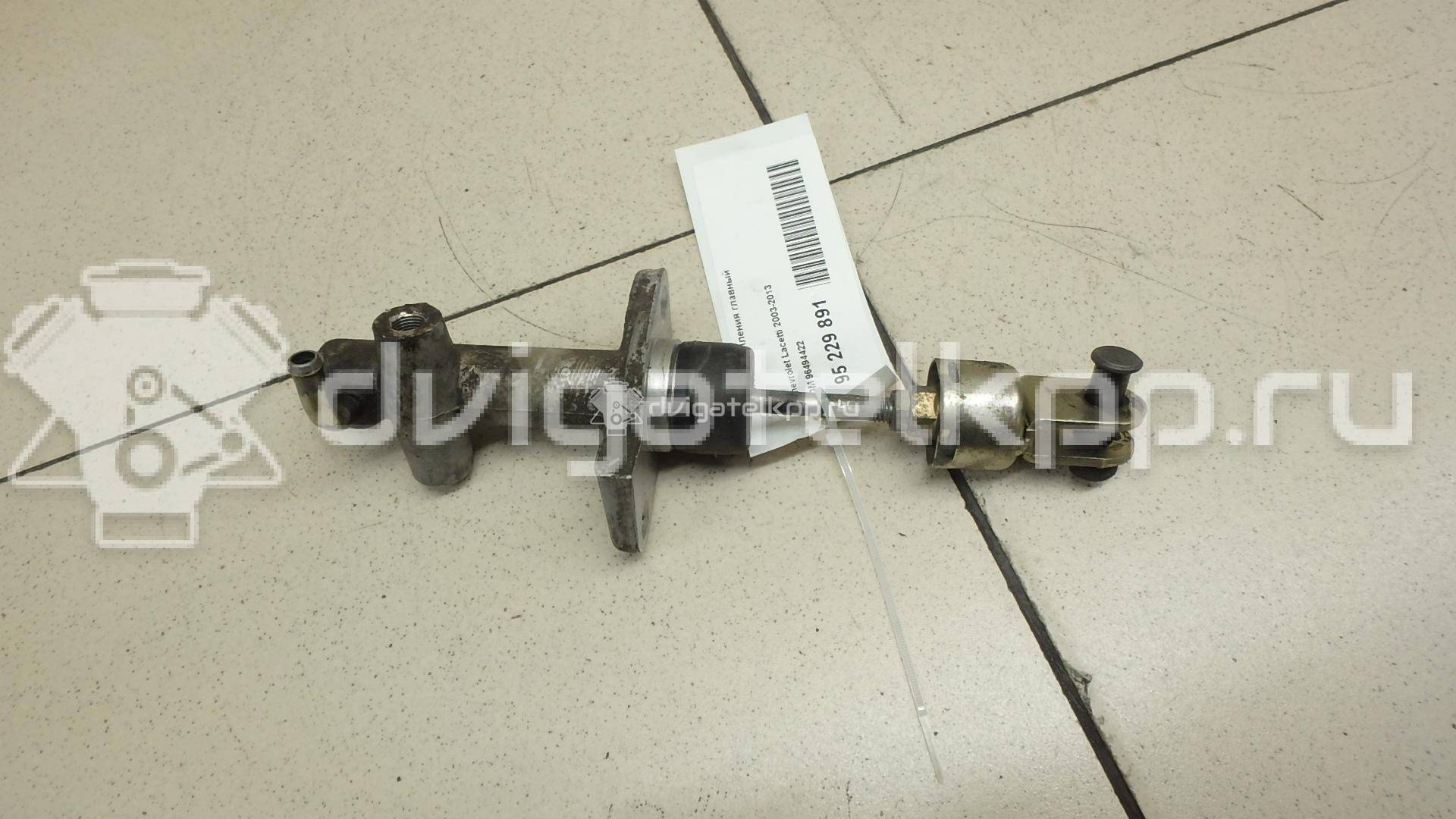 Фото Цилиндр сцепления главный  96494422 для Chevrolet Kalos / Nubira / Lacetti {forloop.counter}}