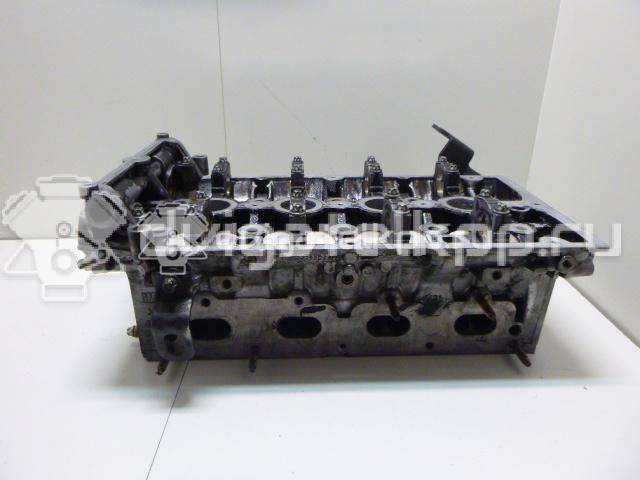 Фото Головка блока для двигателя A 16 LET для Holden / Opel / Vauxhall / Saab 180 л.с 16V 1.6 л бензин 55567457 {forloop.counter}}