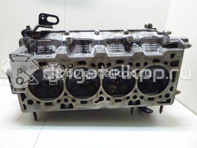 Фото Головка блока для двигателя A 16 LET для Holden / Opel / Vauxhall / Saab 180 л.с 16V 1.6 л бензин 55567457 {forloop.counter}}