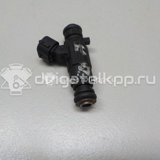 Фото Форсунка инжекторная электрическая  3531022600 для Hyundai I10 / Getz Tb / Matrix Fc / Accent / Elantra