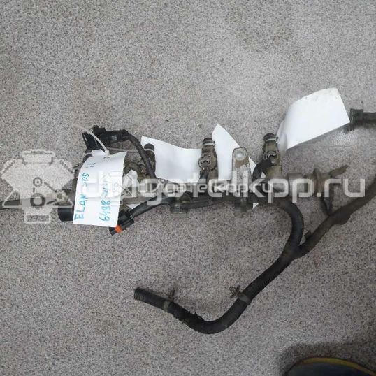 Фото Форсунка инжекторная электрическая  3531022600 для Hyundai I10 / Getz Tb / Matrix Fc / Accent / Elantra