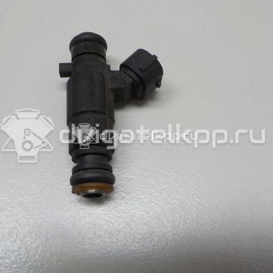 Фото Форсунка инжекторная электрическая  3531022600 для Hyundai I10 / Getz Tb / Matrix Fc / Accent / Elantra