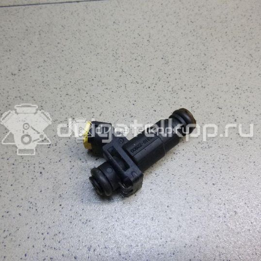 Фото Форсунка инжекторная электрическая  3531022600 для Hyundai I10 / Getz Tb / Matrix Fc / Accent / Elantra