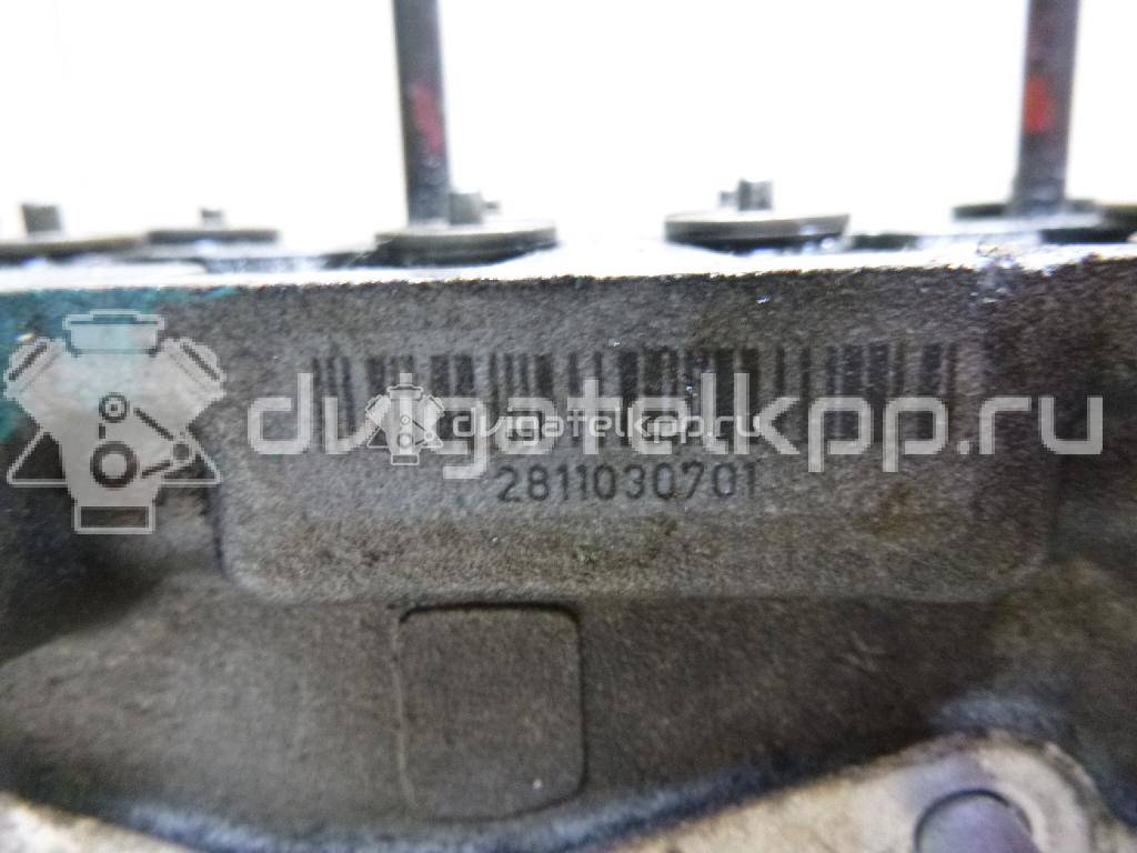 Фото Головка блока для двигателя A 20 DTH для Holden / Opel / Vauxhall 160-165 л.с 16V 2.0 л Дизельное топливо {forloop.counter}}