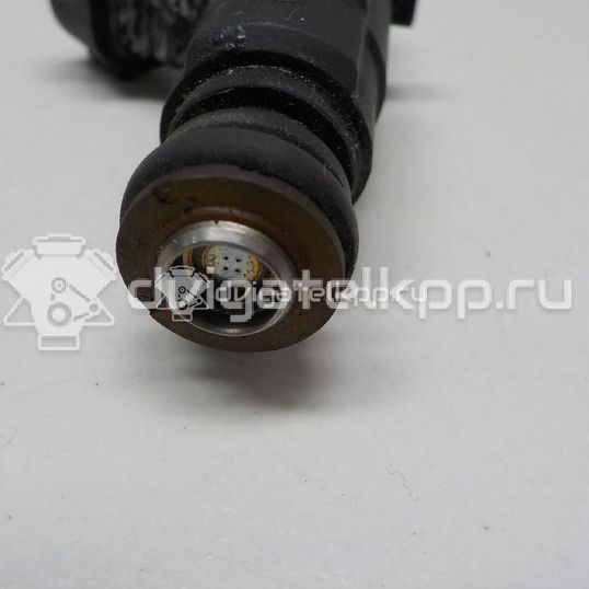 Фото Форсунка инжекторная электрическая  3531022600 для Hyundai I10 / Getz Tb / Matrix Fc / Accent / Elantra