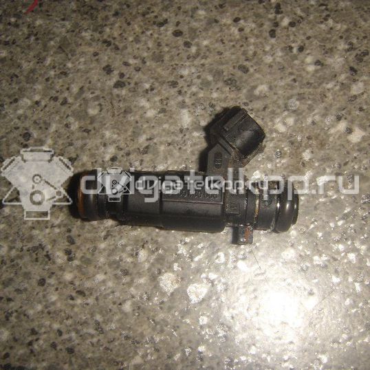 Фото Форсунка инжекторная электрическая  3531022600 для Hyundai I10 / Getz Tb / Matrix Fc / Accent / Elantra