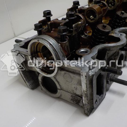 Фото Головка блока  2210022621 для Hyundai Accent / Getz Tb