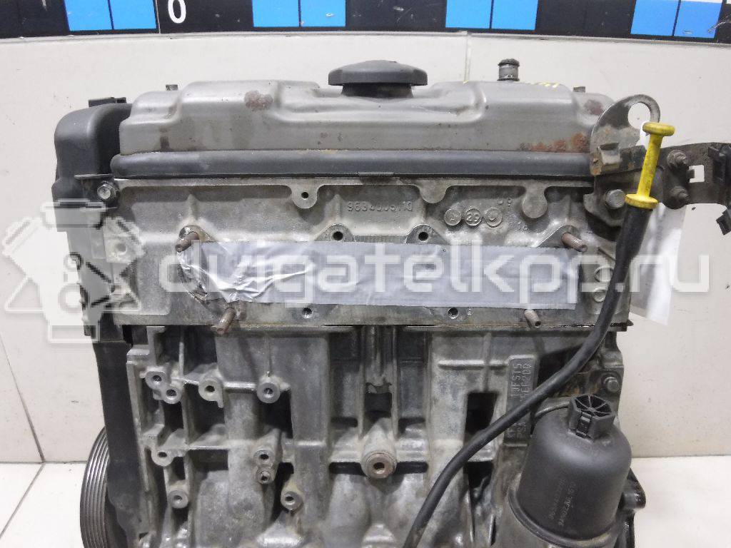 Фото Контрактный (б/у) двигатель KFX (TU3A) для Citroen Berlingo 75 л.с 8V 1.4 л бензин 0135EC {forloop.counter}}