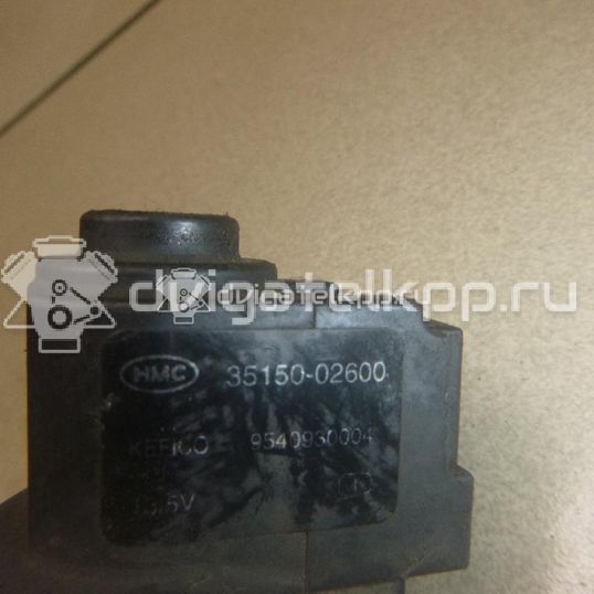 Фото Регулятор холостого хода  3515002600 для Hyundai Atos Mx / Getz Tb