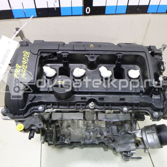 Фото Контрактный (б/у) двигатель 5FS (EP6C) для Peugeot 508 / 2008 / 208 / 408 / Partner 120-121 л.с 16V 1.6 л бензин 0135QT