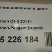 Фото Датчик давления в шине  5430W0 для Citroen C6 Td / C4 / C-Elysee / C-Zero / C5 {forloop.counter}}