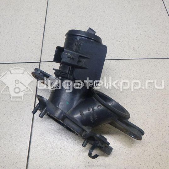 Фото Заслонка воздушная  0345G7 для Citroen C4 / Jumpy / C5 / Ds4 / Ds5