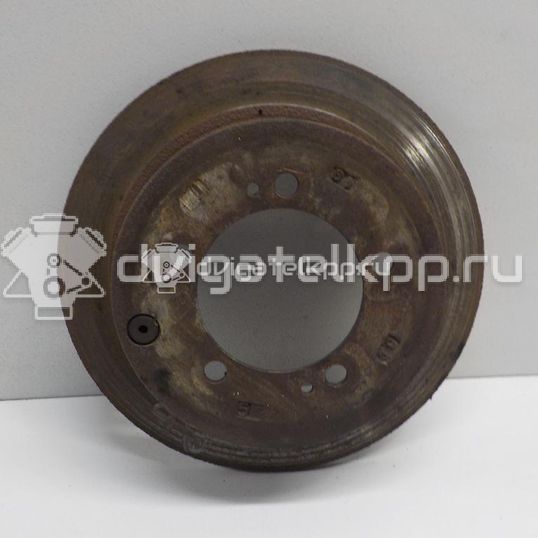 Фото Диск тормозной задний  mb928716 для Mitsubishi Eclipse / Lancer / Pajero / Galant / Space