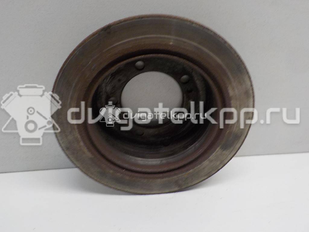 Фото Диск тормозной задний  mb928716 для Mitsubishi Eclipse / Lancer / Pajero / Galant / Space {forloop.counter}}