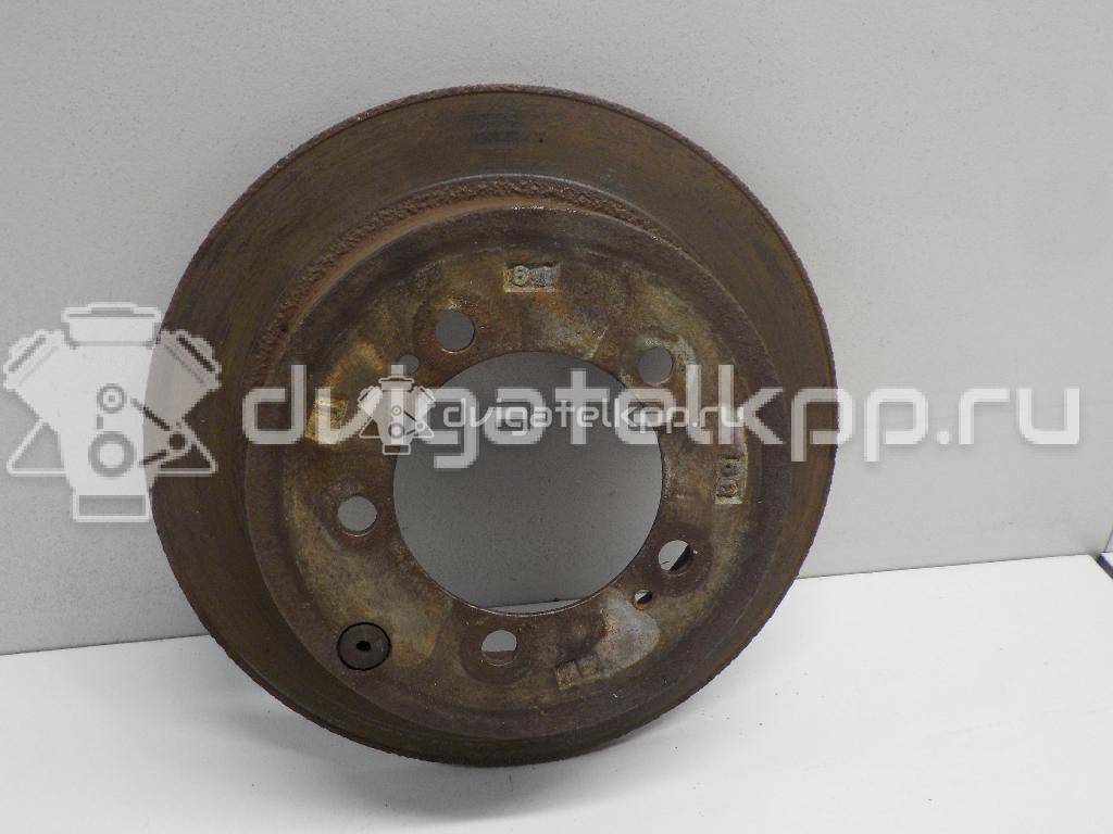 Фото Диск тормозной задний  mb928716 для Mitsubishi Eclipse / Lancer / Pajero / Galant / Space {forloop.counter}}