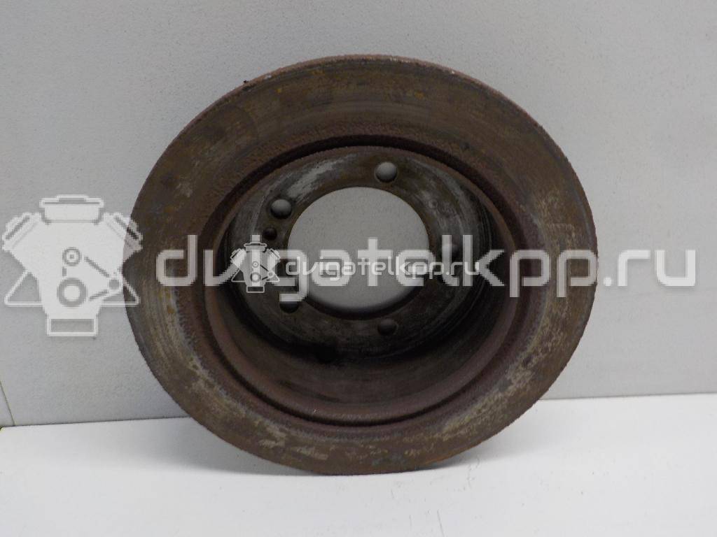 Фото Диск тормозной задний  mb928716 для Mitsubishi Eclipse / Lancer / Pajero / Galant / Space {forloop.counter}}