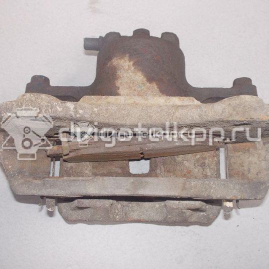 Фото Суппорт тормозной передний левый  MR955063 для Mitsubishi Lancer / Outlander / Galant / Space