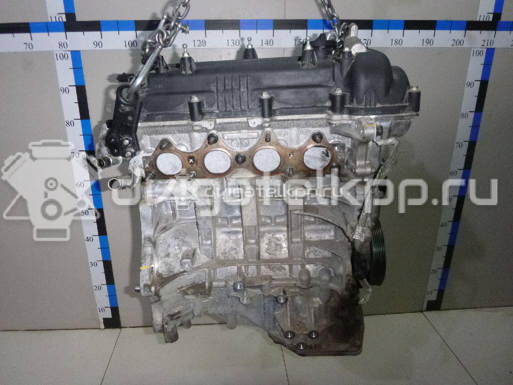 Фото Контрактный (б/у) двигатель G4FG для Hyundai (Beijing) / Hyundai / Kia 123-128 л.с 16V 1.6 л бензин wg1012bw00 {forloop.counter}}