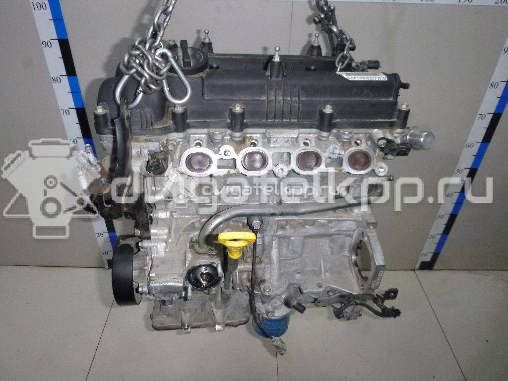 Фото Контрактный (б/у) двигатель G4FG для Hyundai / Kia 120-132 л.с 16V 1.6 л бензин wg1012bw00 {forloop.counter}}