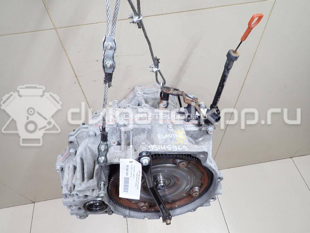 Фото Контрактная (б/у) АКПП для Hyundai / Kia 139-144 л.с 16V 2.0 л G4GC бензин 4500023360 {forloop.counter}}