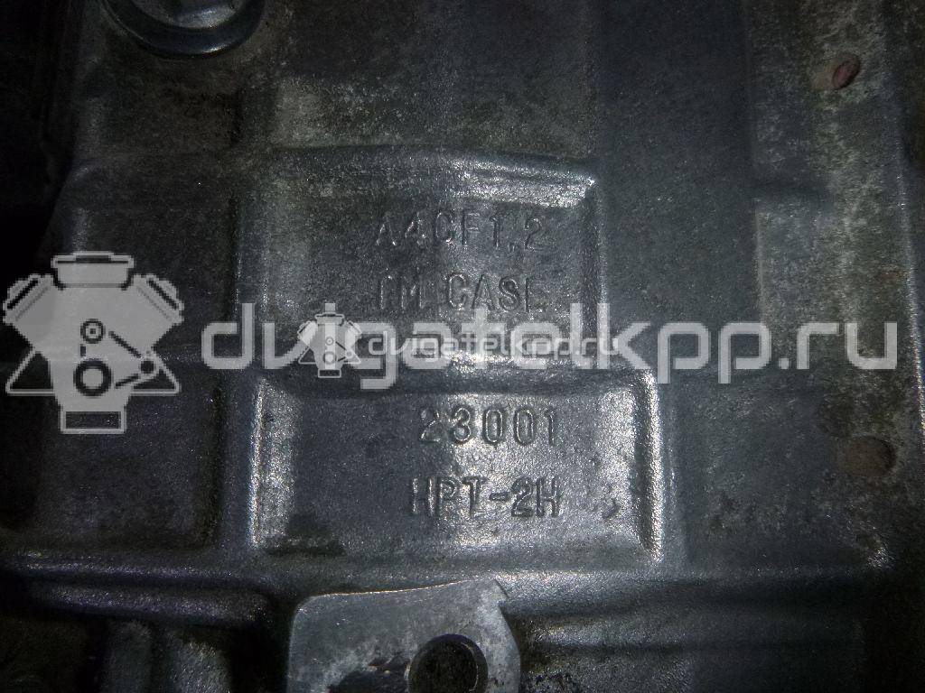 Фото Контрактная (б/у) АКПП для Hyundai / Kia 105-132 л.с 16V 1.6 л G4FC бензин 4500023040 {forloop.counter}}